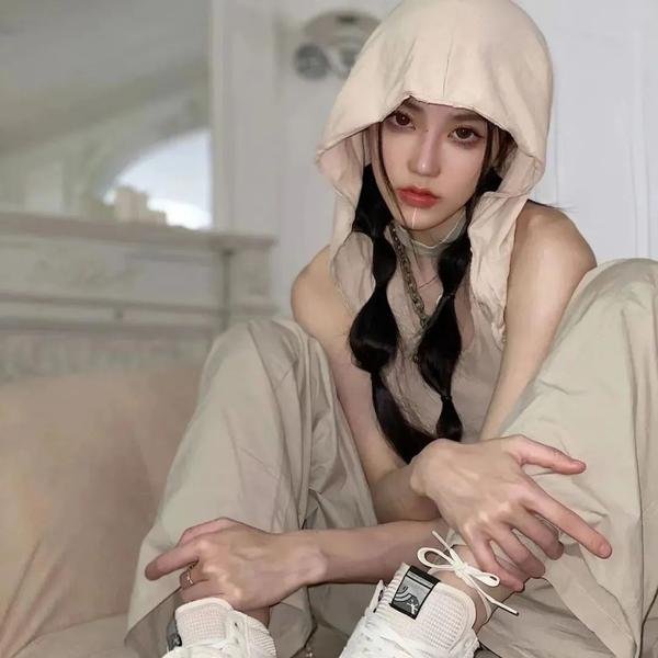 38岁的伊丽卡